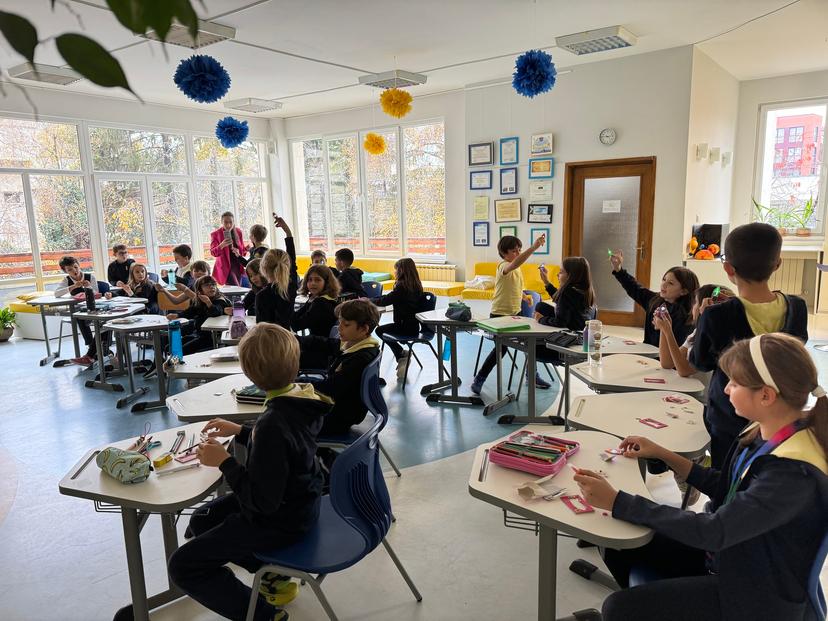 Групова работа - програма Изобретателите