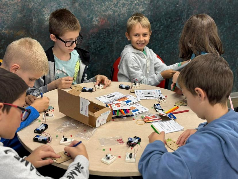 Експерименти - програма Изобретателите