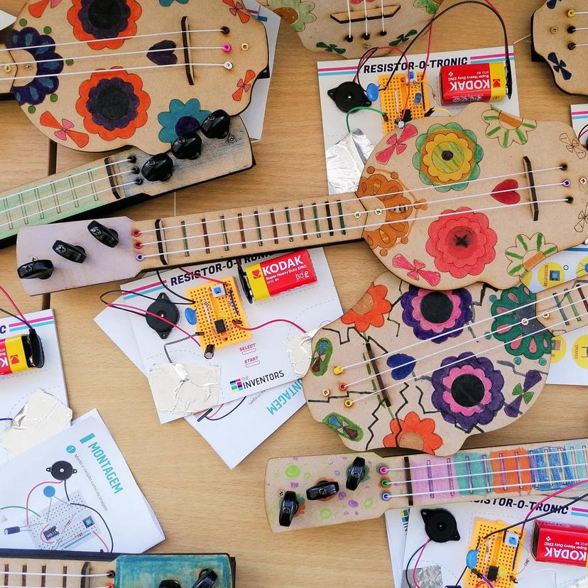 Проекти - програма Изобретателите