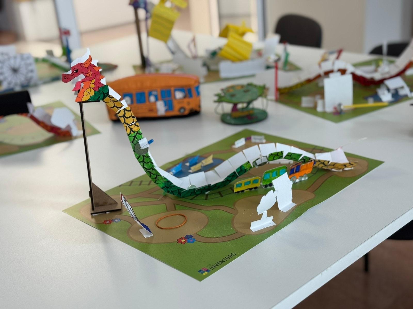 Проект 2 - Изобретателите