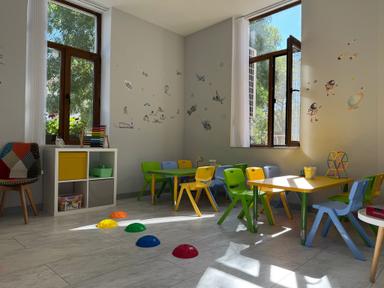 Целодневни детски групи