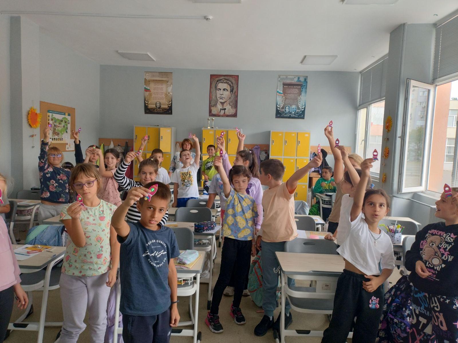 Локации на летните работилници